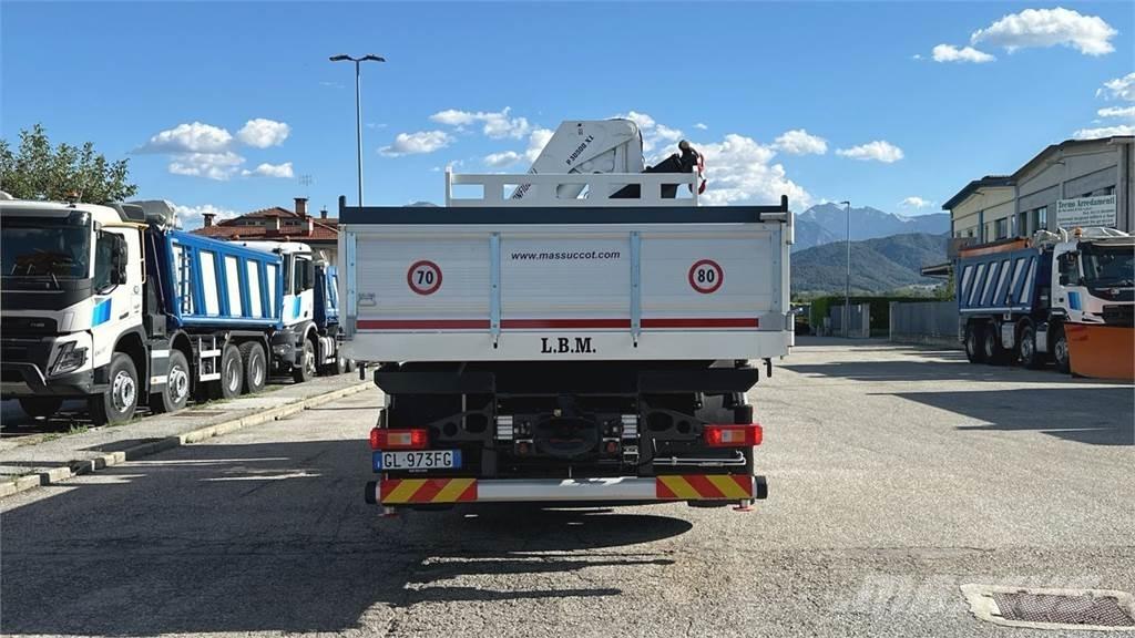 Volvo FE350 6x2 Další