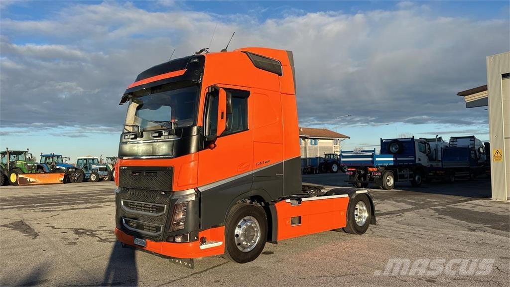 Volvo FH 540 42T 4x2 Další