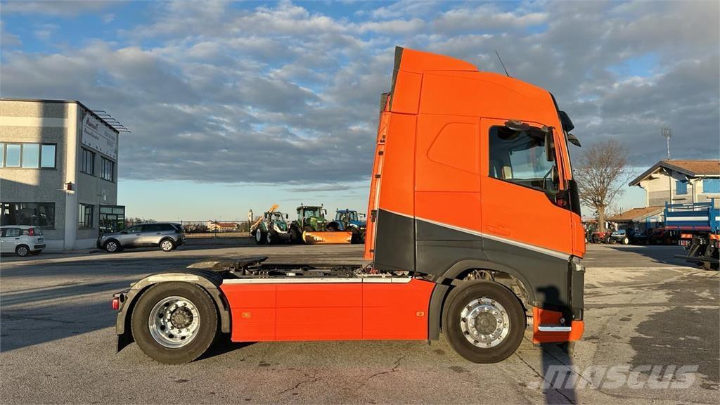 Volvo FH 540 42T 4x2 Další