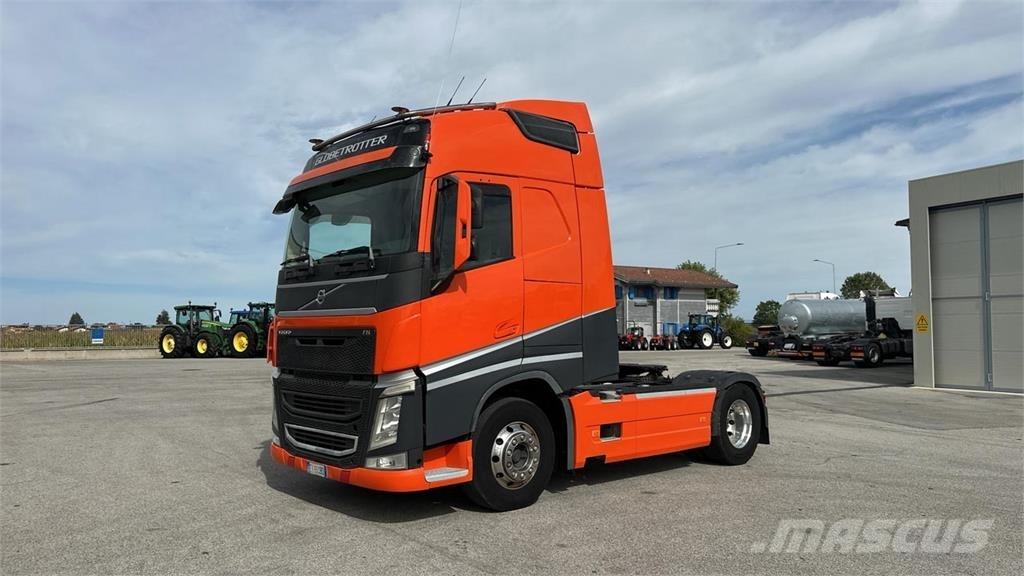 Volvo FH 540 4x2 Další