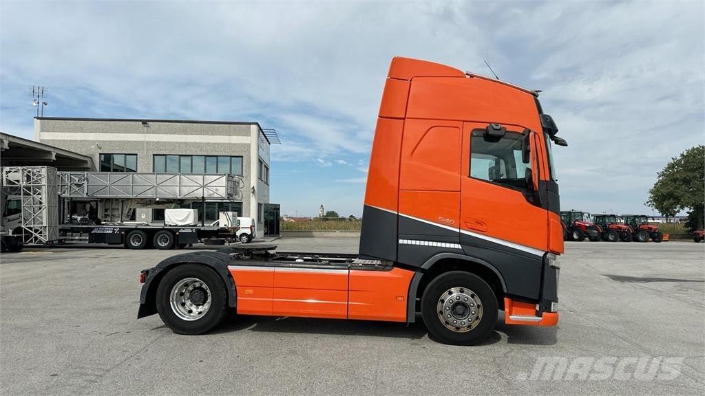 Volvo FH 540 4x2 Další