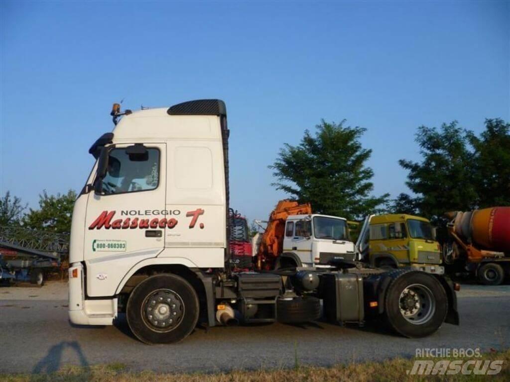 Volvo FH12 Další