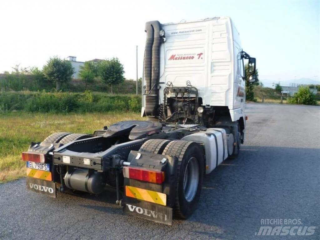 Volvo FH12 Další
