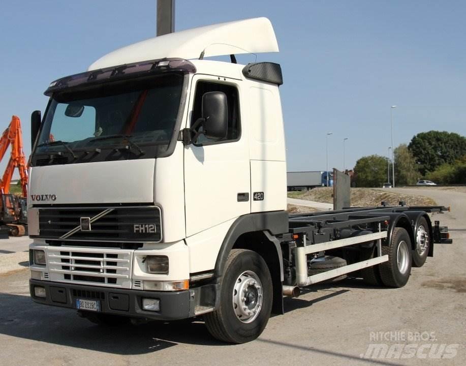 Volvo FH12-420 Další