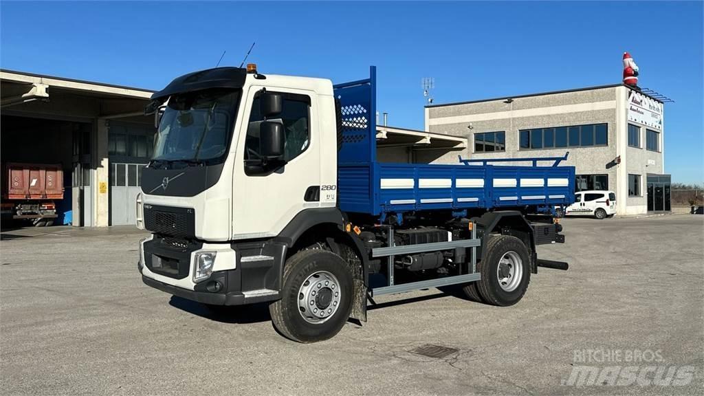 Volvo FL280 4x4 Další