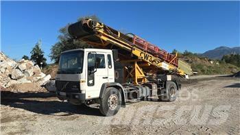 Volvo FL619 4X2 Dopravníky