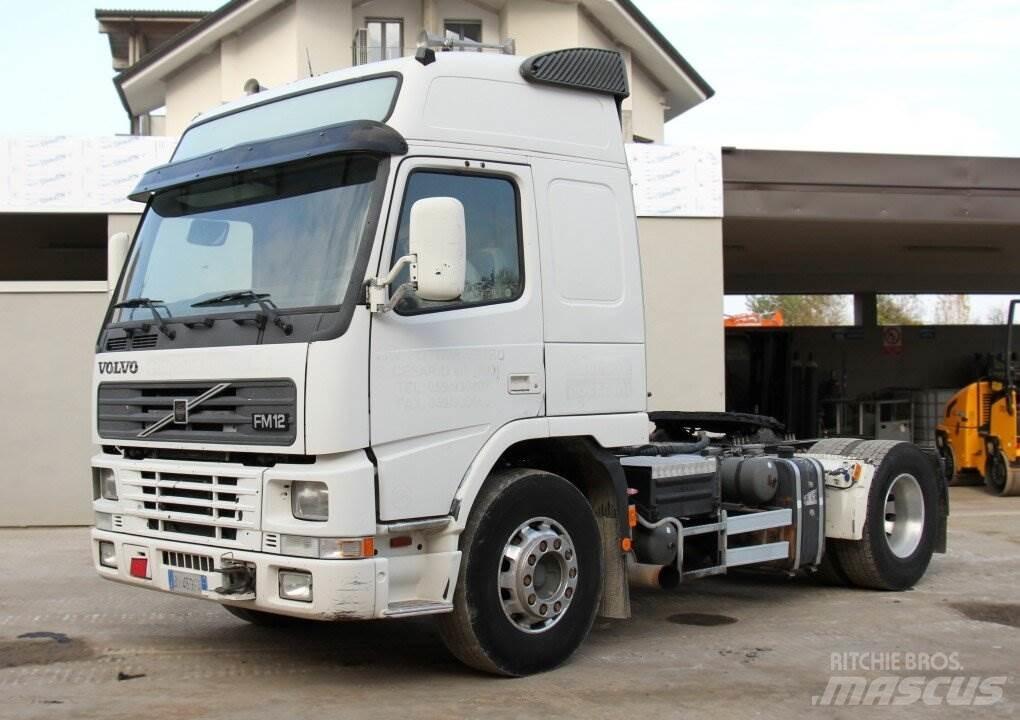 Volvo FM12 Další