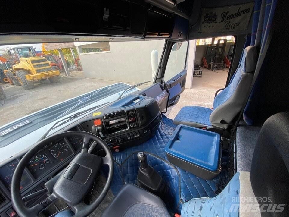 Volvo FM12 Další