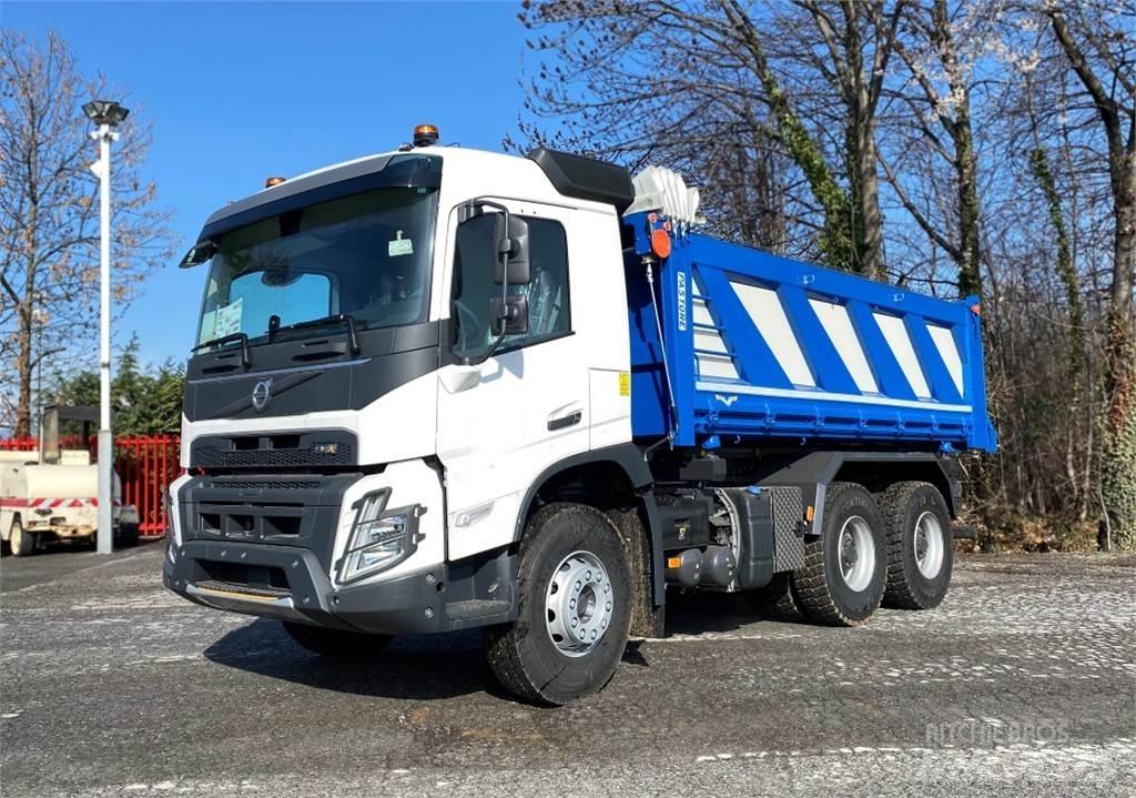 Volvo FMX 460 Další