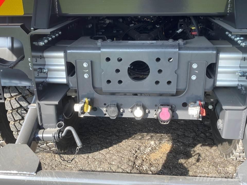 Volvo FMX 460 Další
