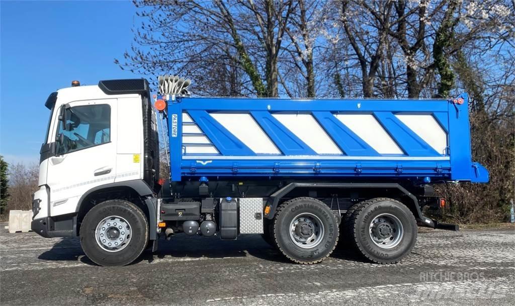 Volvo FMX 460 Další