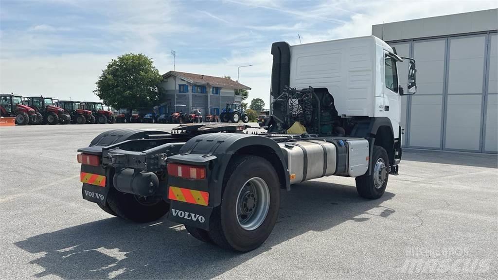 Volvo FMX420 4x4 Další