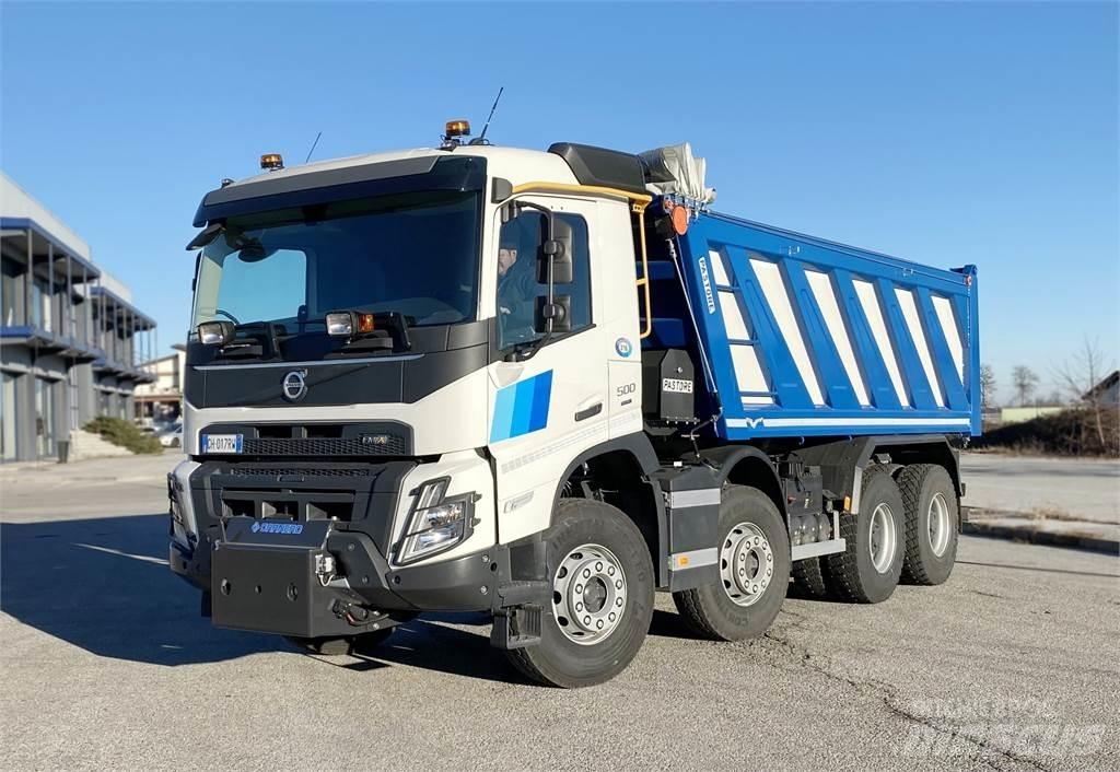 Volvo FMX500 Další