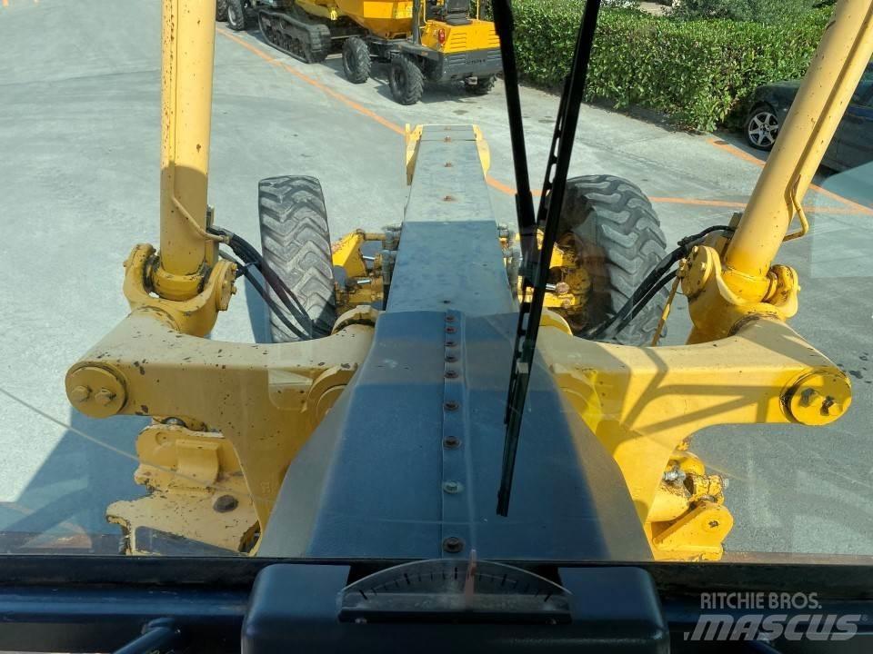 Volvo G740VHP Pásové dozery