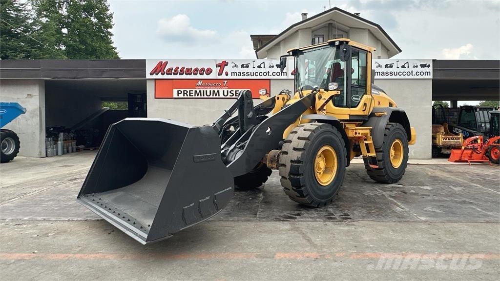 Volvo L60H 4X4 Kolové nakladače