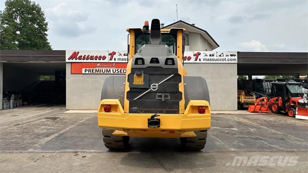 Volvo L60H 4X4 Kolové nakladače