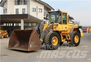 Volvo L70E Kolové nakladače