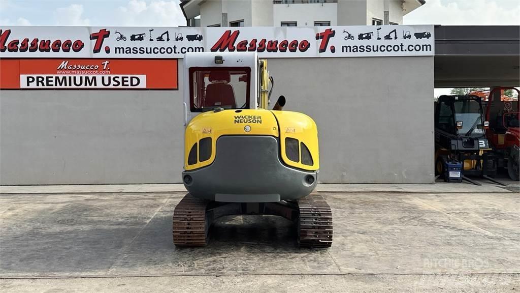 Wacker Neuson 6003 Mini rýpadla < 7t