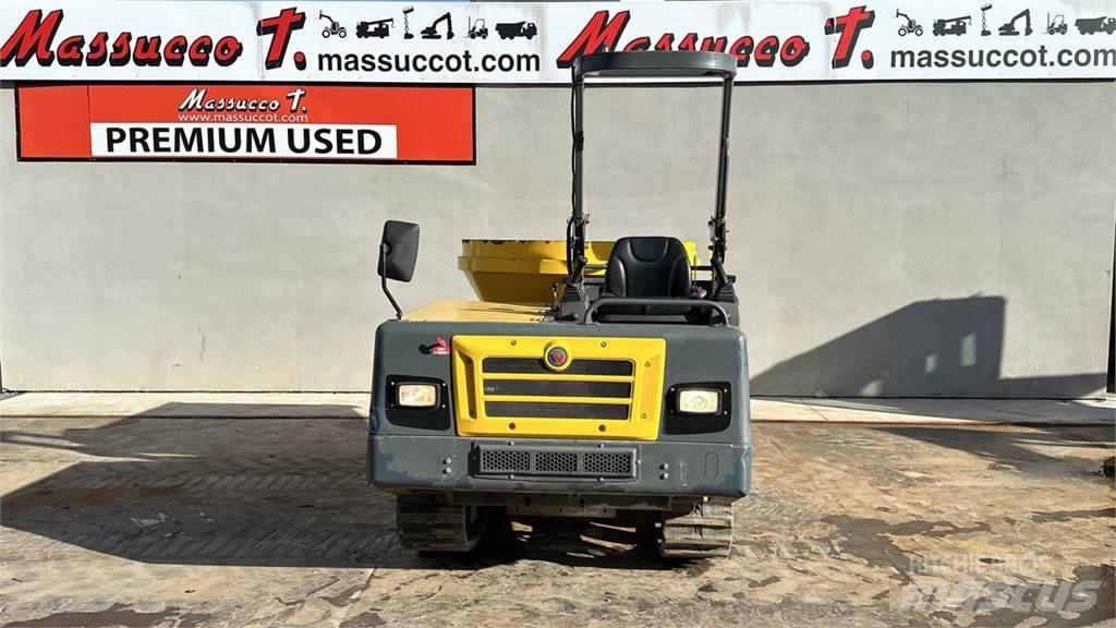 Wacker Neuson DT 25 Vyklápěcí dempry