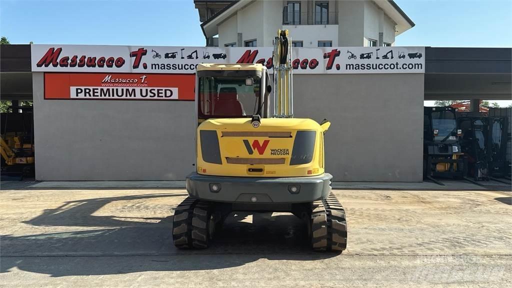 Wacker Neuson ET90 Midi rýpadla 7t - 12t