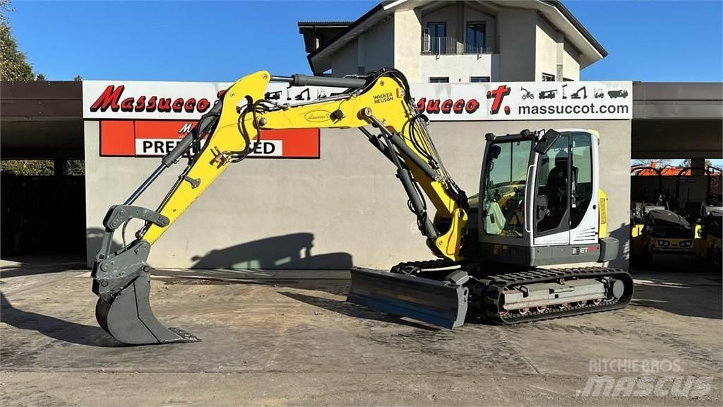 Wacker Neuson ET90 Midi rýpadla 7t - 12t