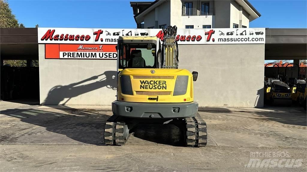 Wacker Neuson ET90 Midi rýpadla 7t - 12t