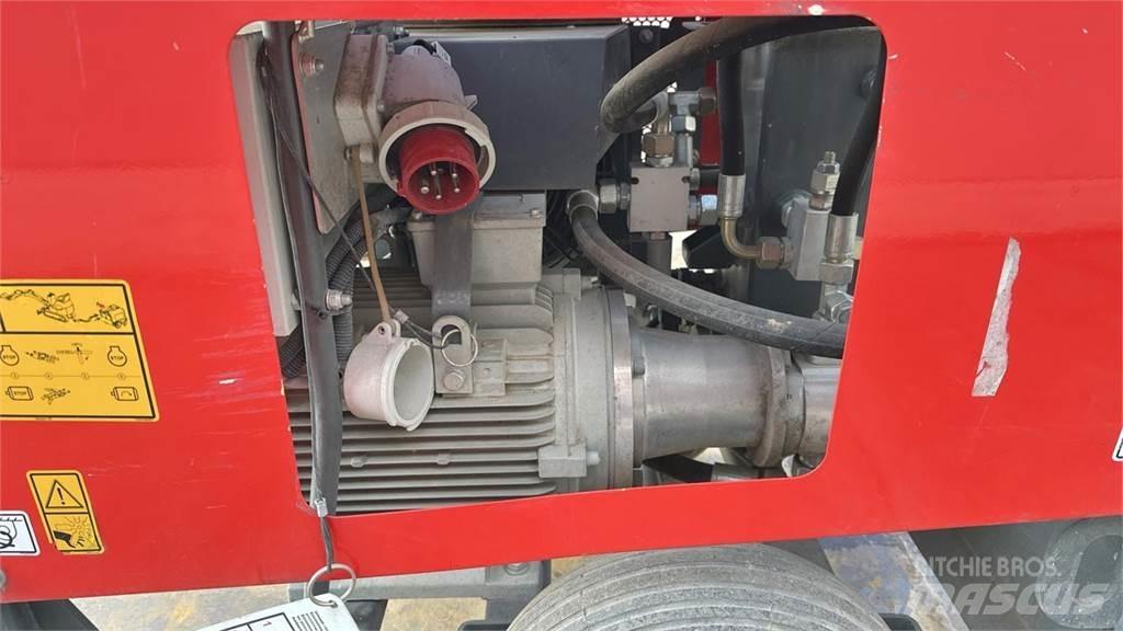 Wacker Neuson HPU8 Osvětlovací stožáry