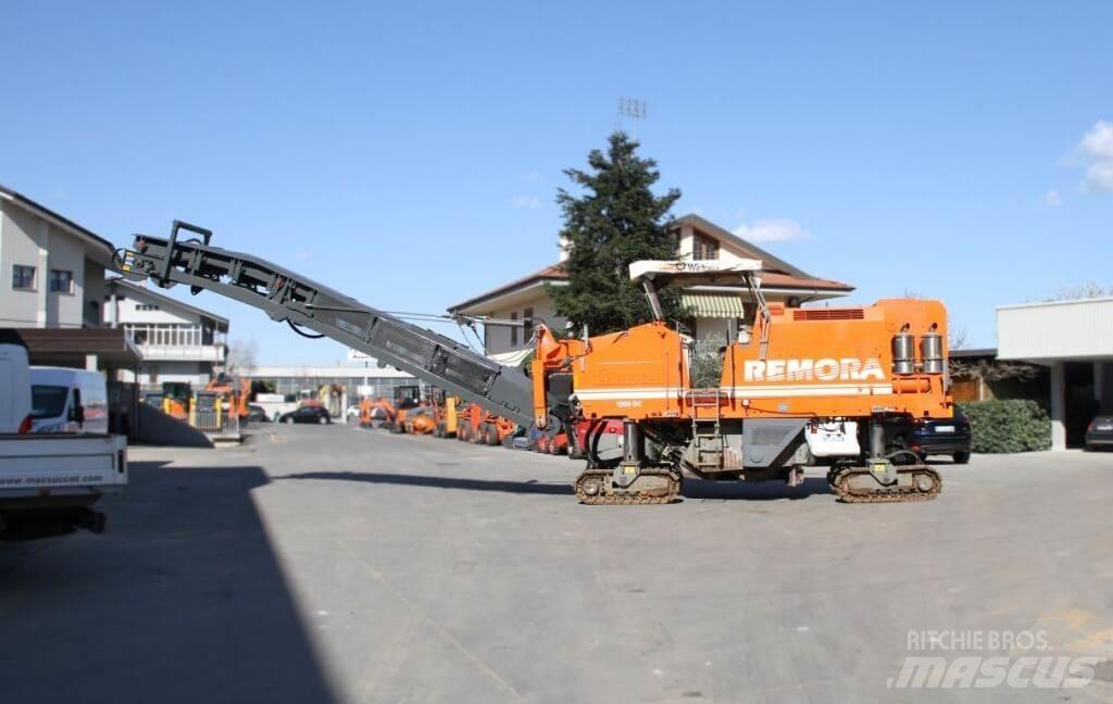 Wirtgen 1500 DC Recykléry za studena