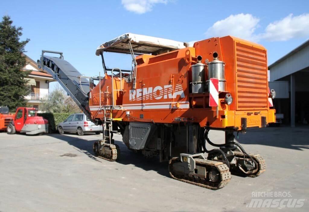 Wirtgen 1500 DC Recykléry za studena