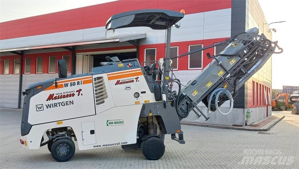 Wirtgen W50Ri Recykléry za studena