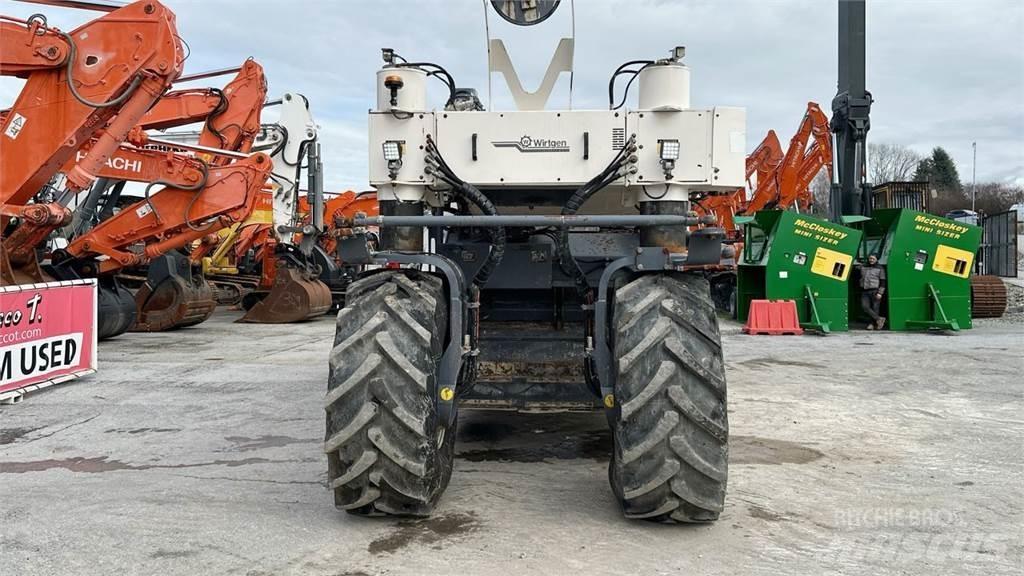 Wirtgen WR2000 Další