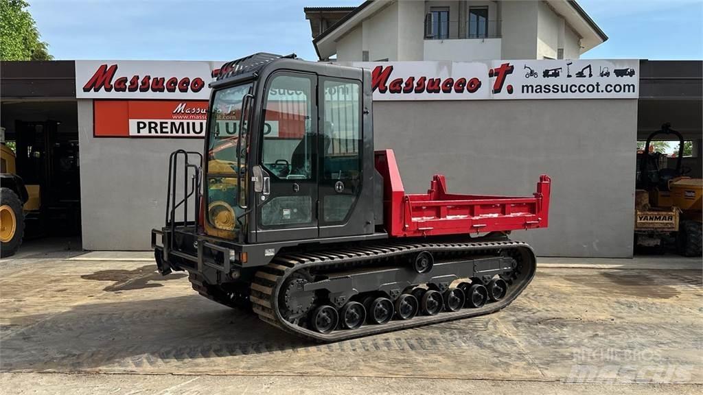 Yanmar C50R 3C Vyklápěcí dempry