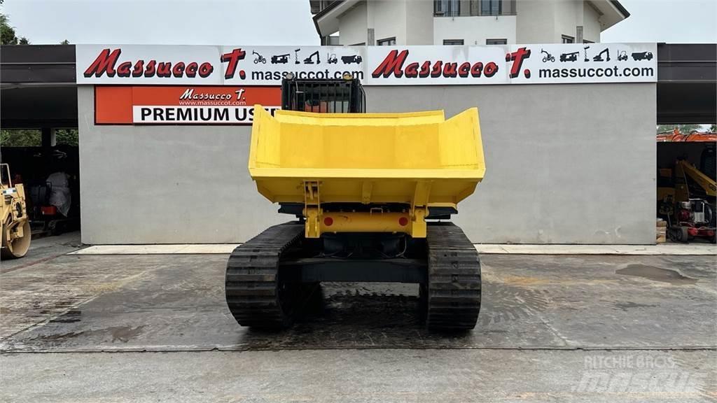 Yanmar C50R-5A TV Vyklápěcí dempry