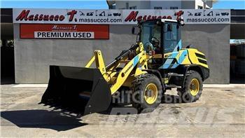 Yanmar V100 Kolové nakladače