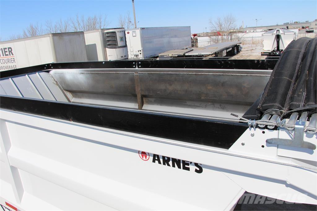  Arne's Cross Gate Sklápěcí přívěsy