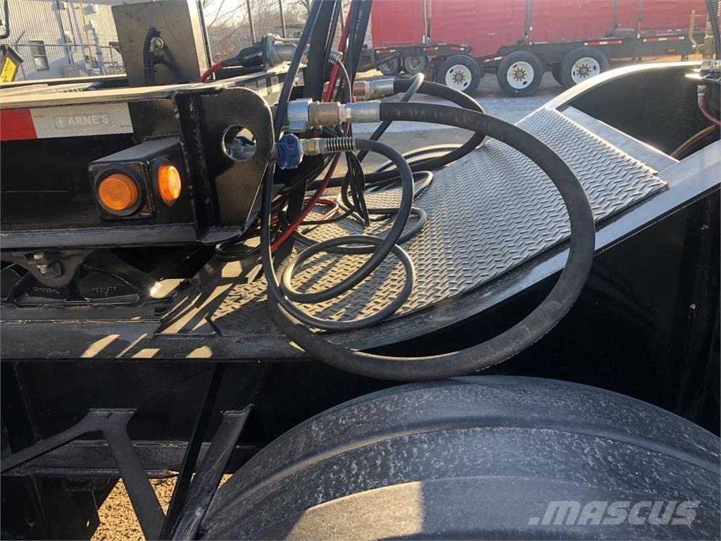  Arne's V Max Sklápěcí přívěsy