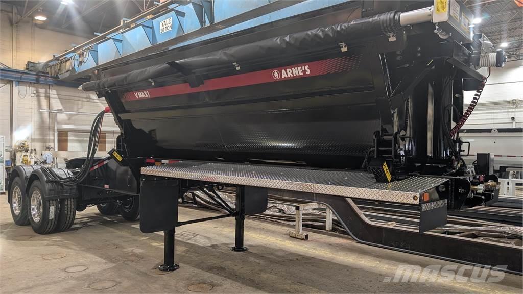  Arne's V Max One Sklápěcí přívěsy