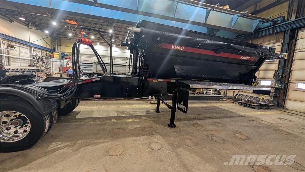  Arne's V Max One Sklápěcí přívěsy