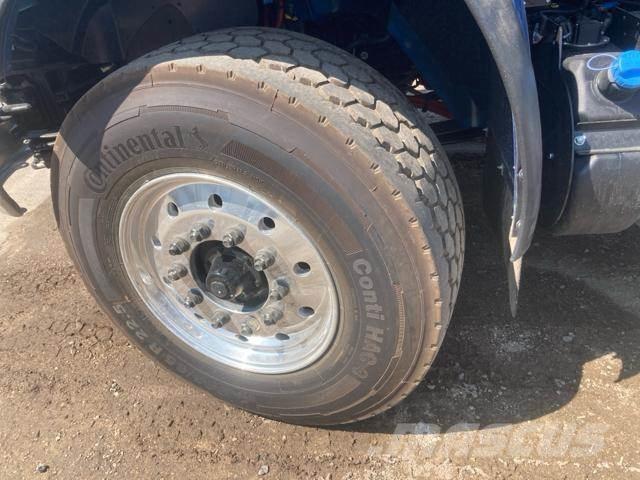 International HV Sklápěče