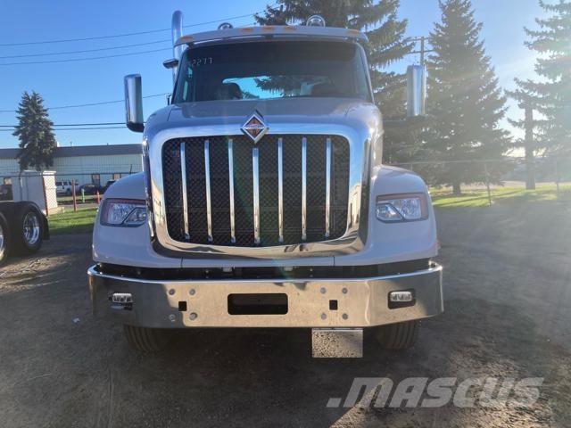 International HX Tahače