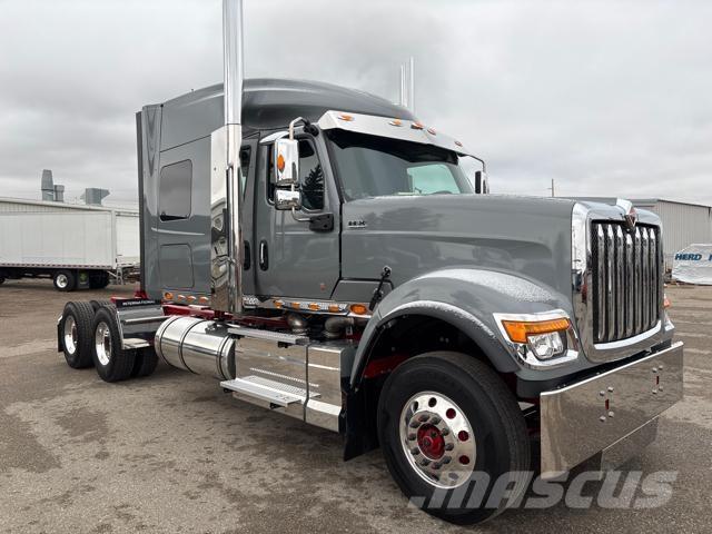 International HX Tahače