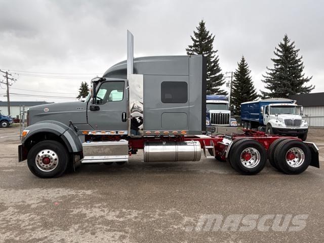 International HX Tahače