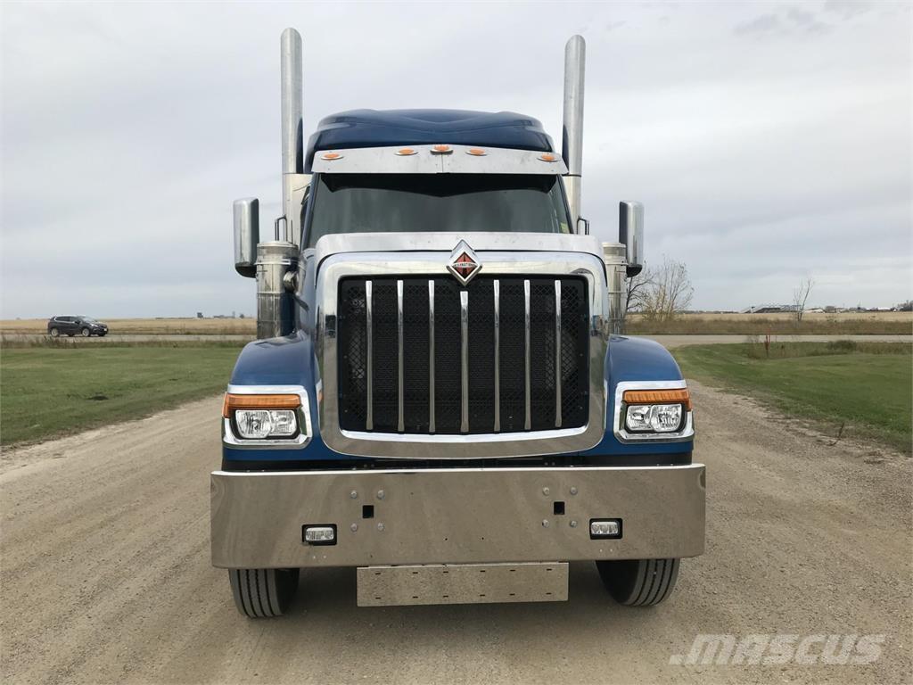 International HX Tahače