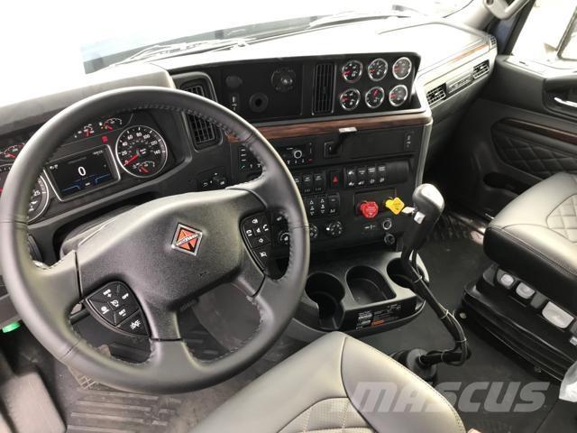 International HX Tahače