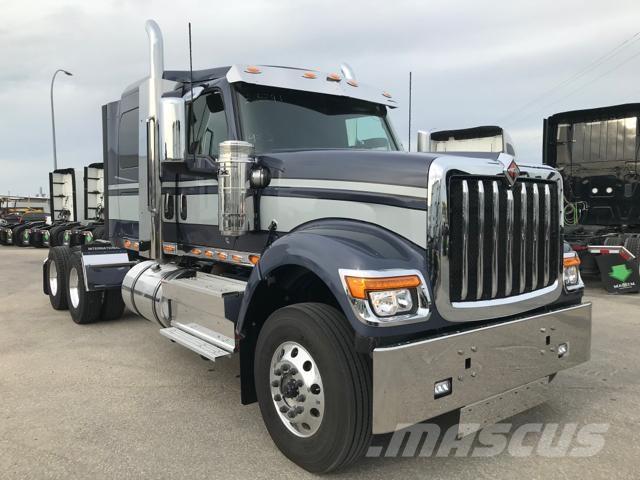 International HX Tahače