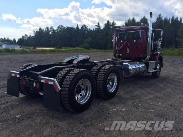 International HX Tahače