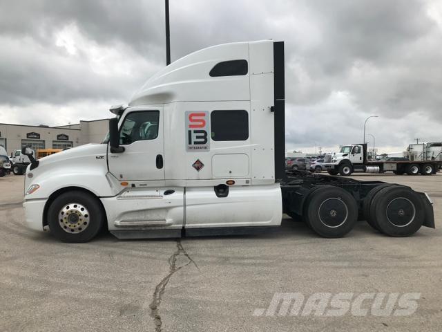 International LT Tahače