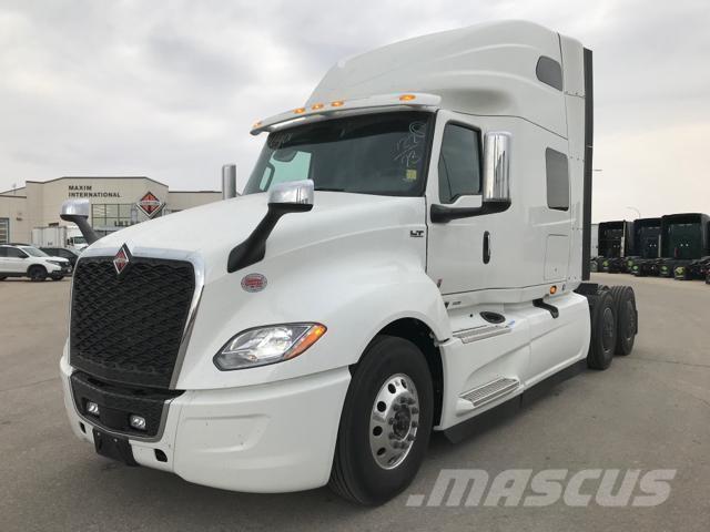 International LT Tahače