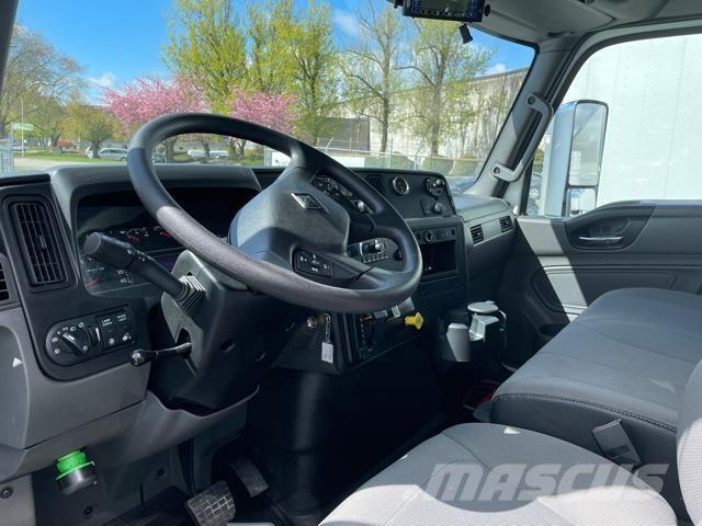 International MV Chladírenské nákladní vozy