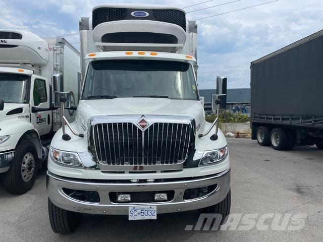 International MV Chladírenské nákladní vozy